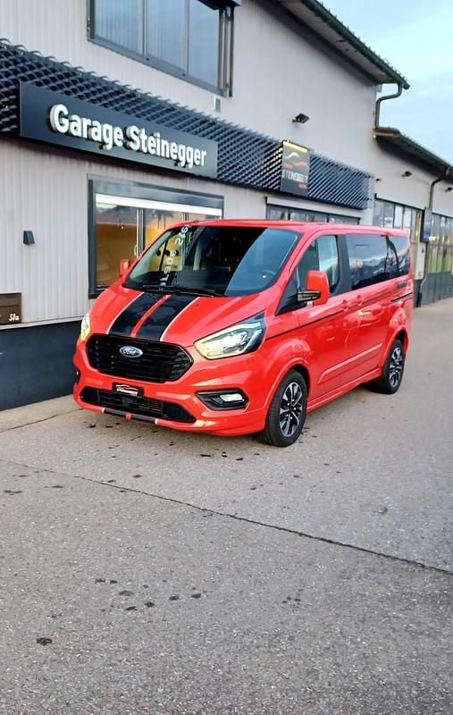 Gebraucht Ford Tourneo Custom Sport 170 PS (125 kW) 2018 Van
