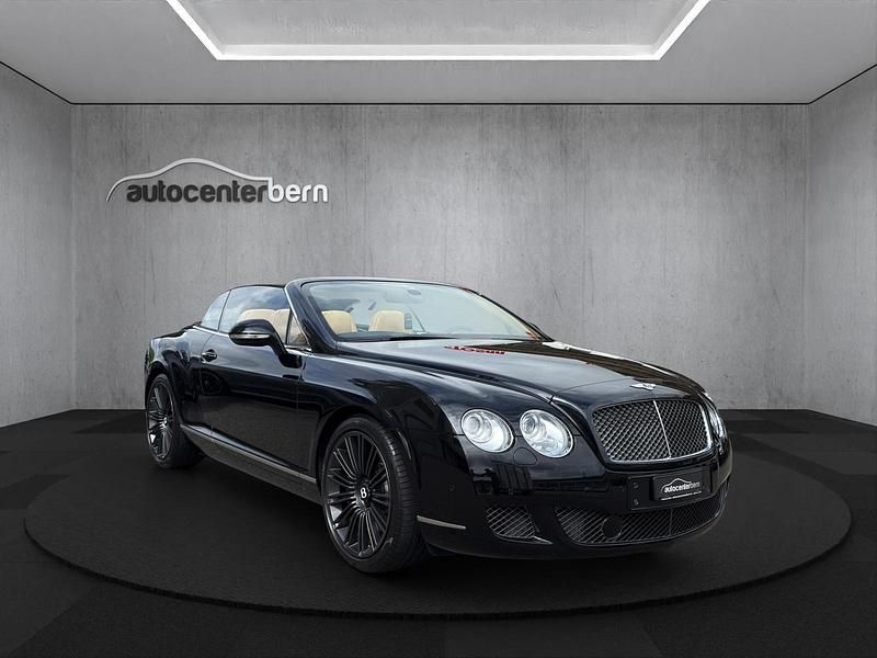 Gebraucht Bentley Continental 610 PS (448 kW) 2010 Limousine