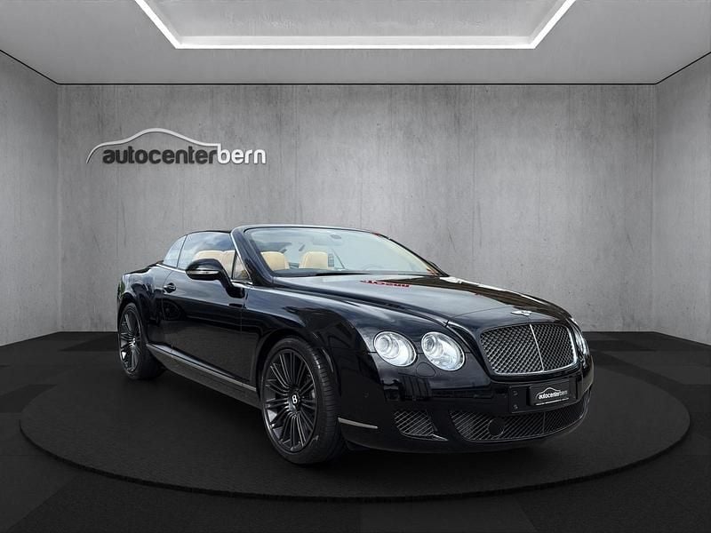 Gebraucht 2010 Bentley Continental Limousine | CHF 59’900 - Bild 1/4