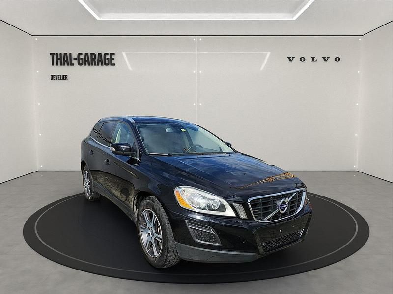 Gebraucht Volvo XC60 Summum 305 PS (224 kW) 2011 Schwarz SUV