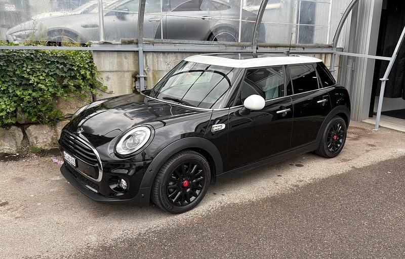 Gebraucht 2018 Mini Cooper Kleinwagen | CHF 14’900 - Bild 1/4