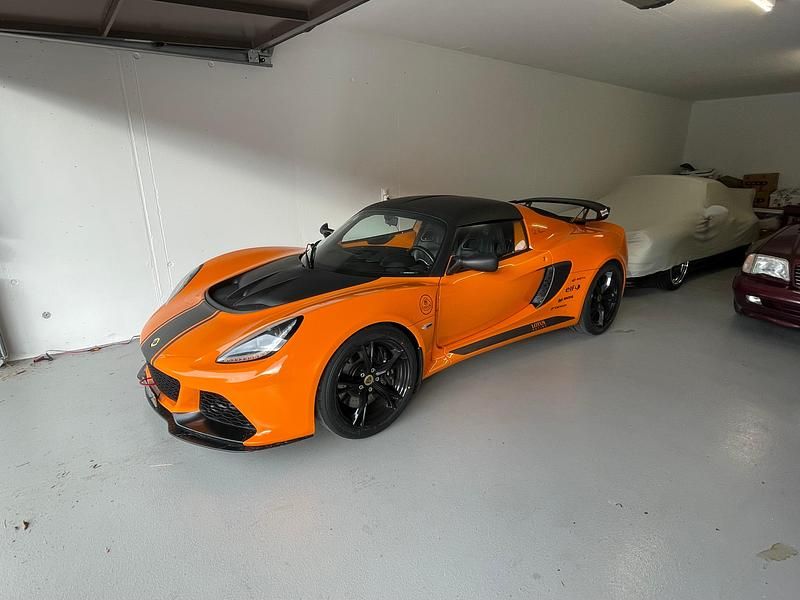 Gebraucht Lotus Exige 350 PS (257 kW) 2016 Coupé