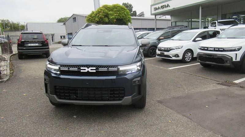 Neu 2025 Dacia Bigster Journey SUV | CHF 34’880 (Fairer Preis) - Bild 1/4