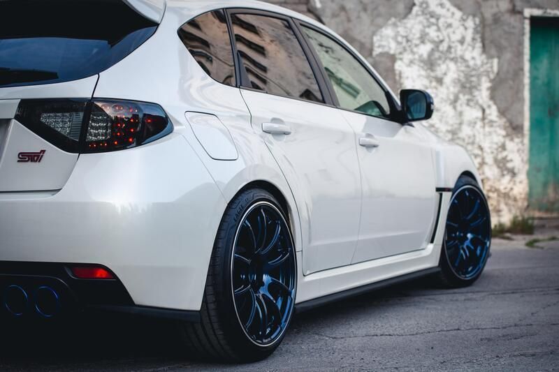 Gebraucht Subaru WRX STI Sport 360 PS (264 kW) 2010