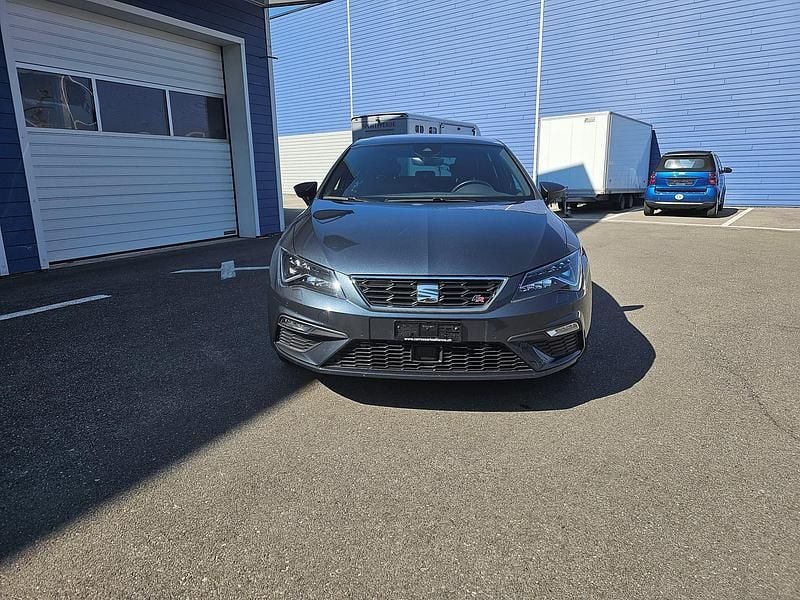 Gebraucht Seat Leon FR 130 PS (95 kW) 2019 Limousine