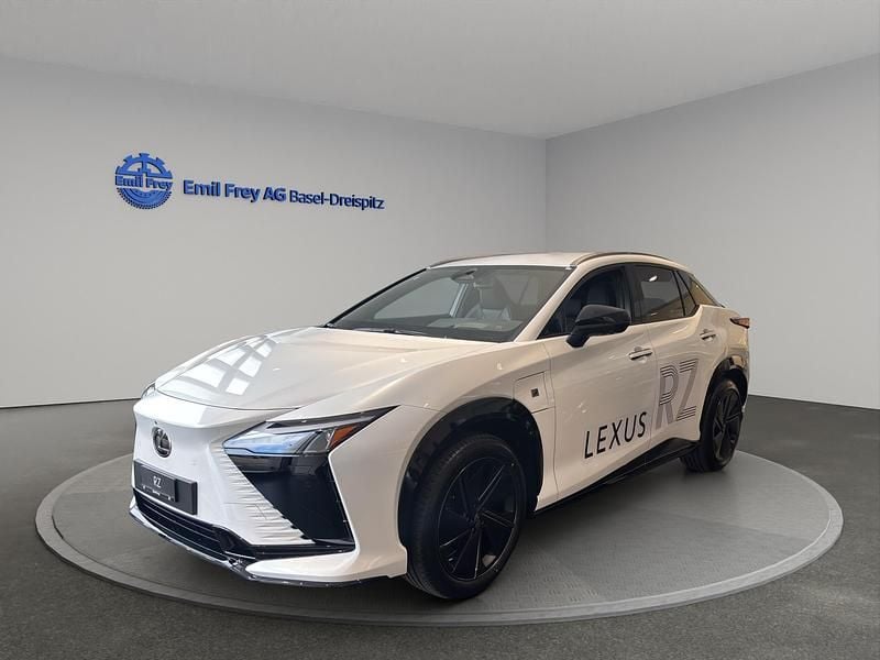 Neu Lexus RZ 550e Sport Line 300 kW (408 PS) 2026 Weiss SUV