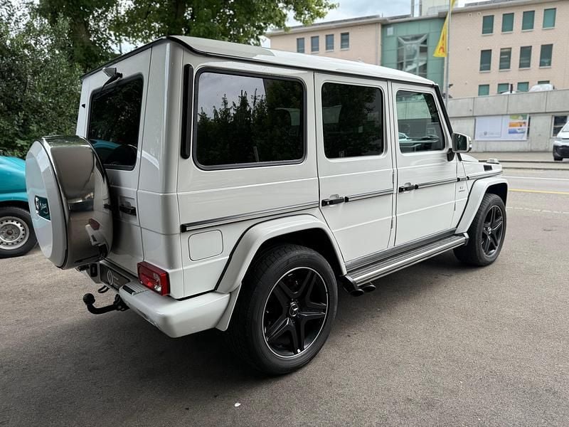 Gebraucht Mercedes G63 AMG AMG 544 PS (400 kW) 2014 SUV