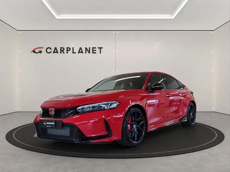 Rot Neu 2025 Honda Civic Type R | CHF 56’500 (Fairer Preis) - Bild 1/4