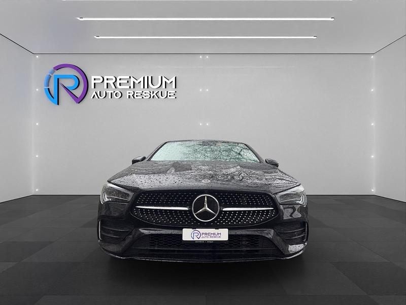 Gebraucht Mercedes CLA250 AMG line 224 PS (164 kW) 2022 Limousine