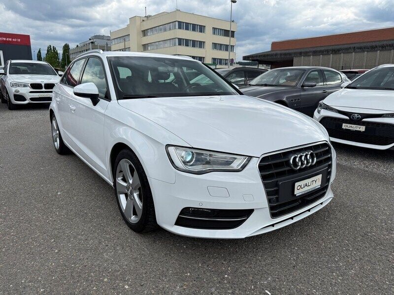 Gebraucht 2016 Audi A3 Ambition | CHF 11’900 (Guter Preis) - Bild 1/4