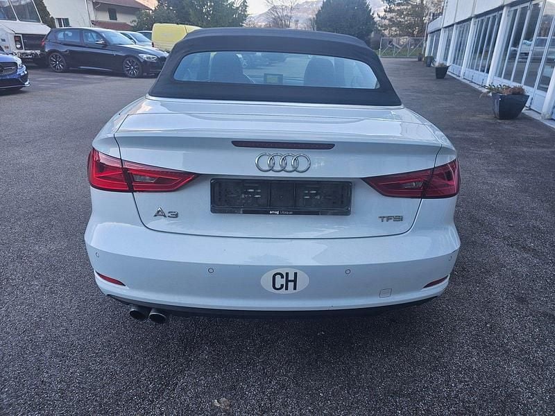 Gebraucht Audi A3 Cabriolet Ambiente 140 PS (102 kW) 2014 Cabrio