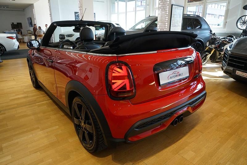 Gebraucht Mini Cooper S Cabriolet Chili 178 PS (130 kW) 2023 Cabrio
