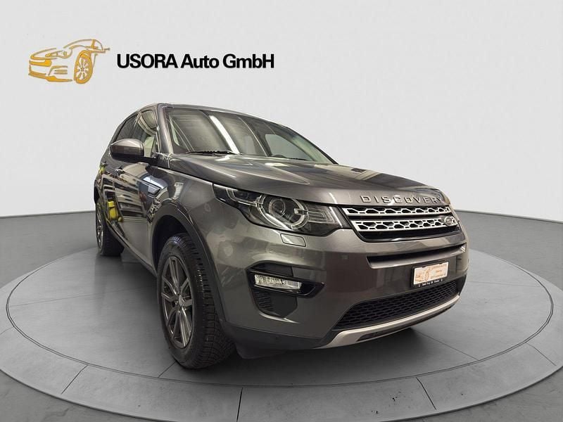 Gebraucht Land Rover Discovery Sport HSE Luxury 150 PS (110 kW) 2017 SUV