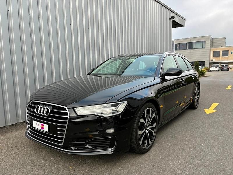 Gebraucht 2015 Audi A6 Kombi | CHF 14’980 (Etwas zu teuer) - Bild 1/4