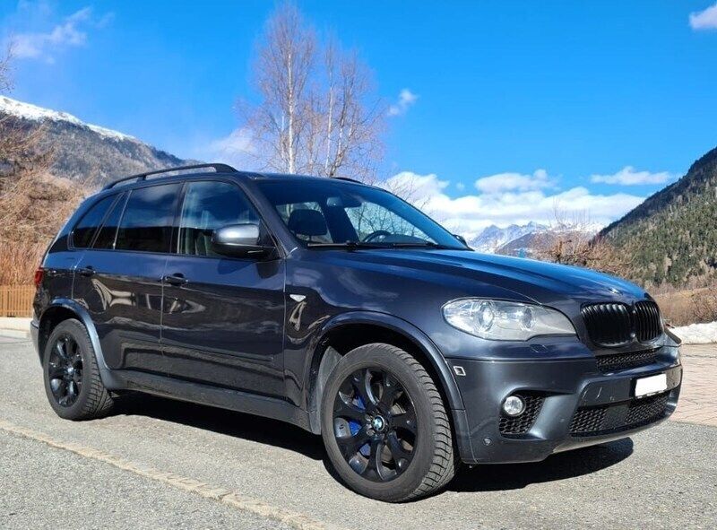 Gebraucht BMW X5 408 PS (300 kW) 2012 SUV