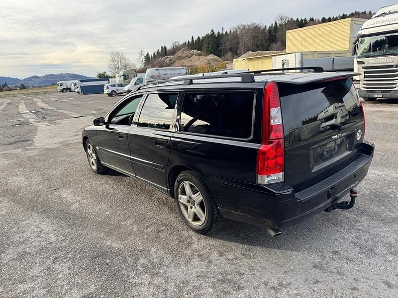 Gebraucht Volvo V70 Momentum 185 PS (136 kW) 2007 Kombi