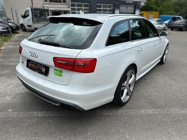 Gebraucht Audi S6 S-Line 420 PS (308 kW) 2012 Kombi