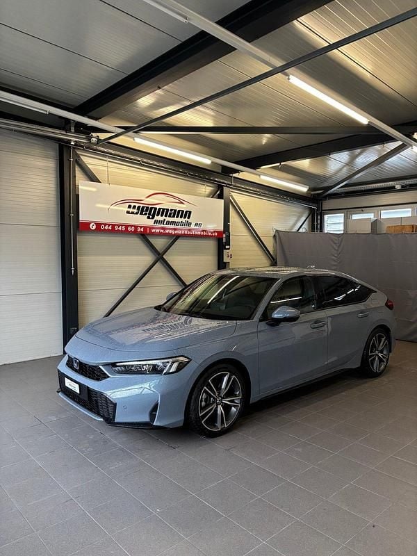Neu Honda Civic Advance 143 PS (105 kW) 2026 Limousine