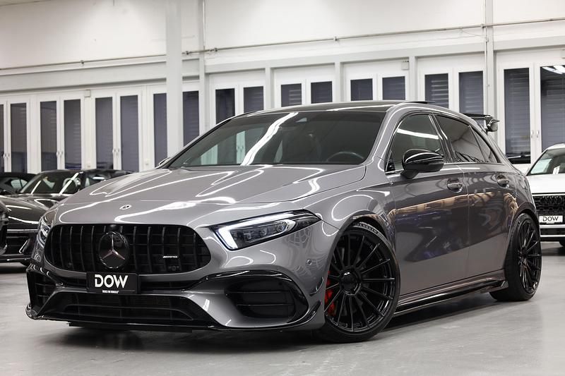 Gebraucht 2021 Mercedes A45 AMG AMG | CHF 45’850 - Bild 1/4