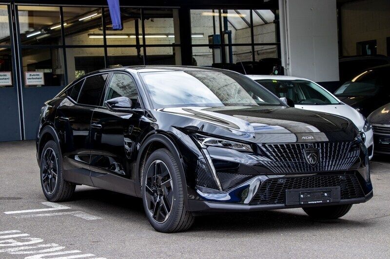 Gebraucht Peugeot 408 GT 130 PS (95 kW) 2023 Limousine