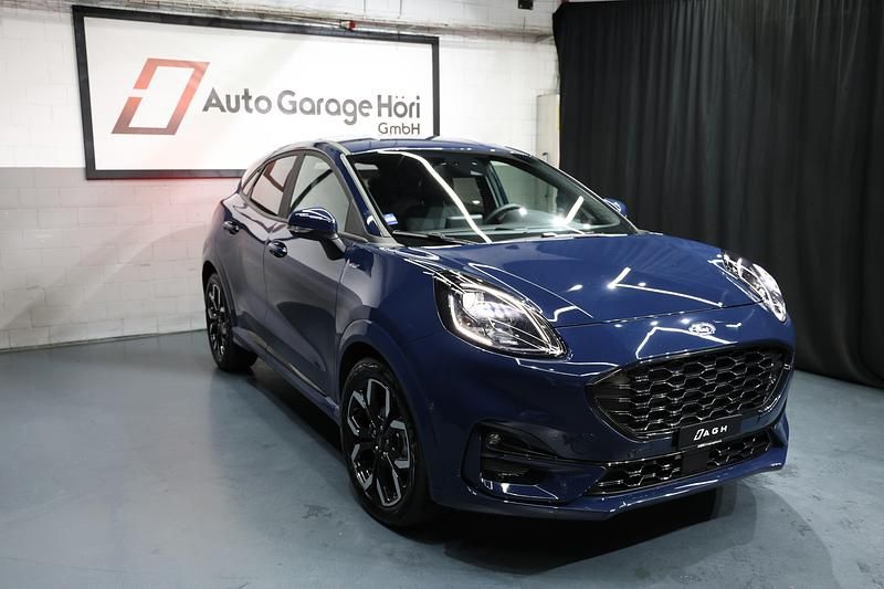 Gebraucht Ford Puma ST-Line X 125 PS (91 kW) 2023 SUV