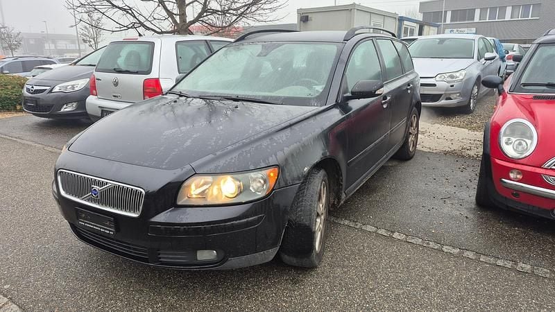 Gebraucht 2005 Volvo V50 Kinetic Kombi | CHF 300 - Bild 1/4