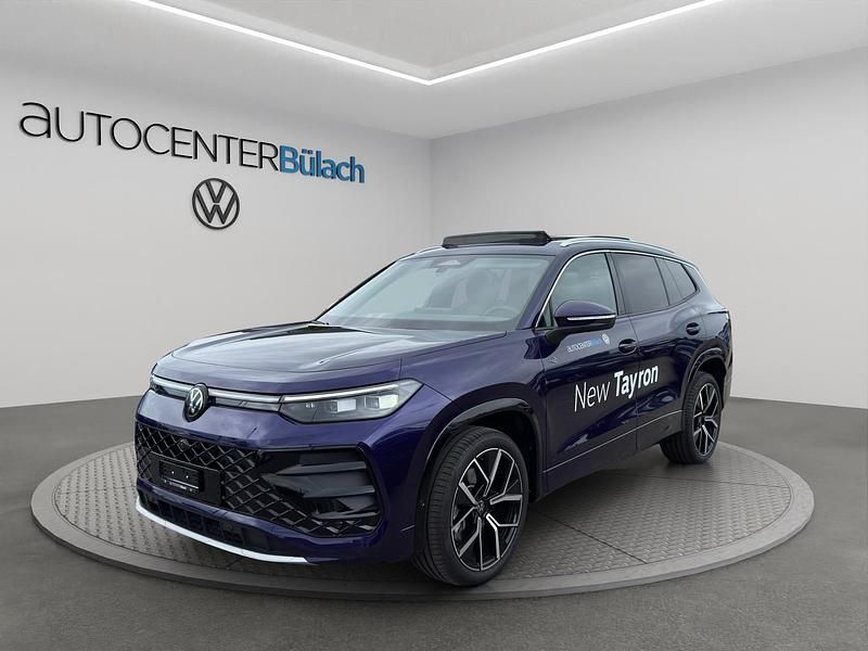 Neu VW Tayron United 193 PS (141 kW) 2025 Violett SUV