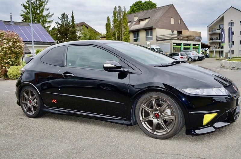 Gebraucht 2007 Honda Civic Type R Limousine | CHF 8’800 (Superpreis) - Bild 1/4