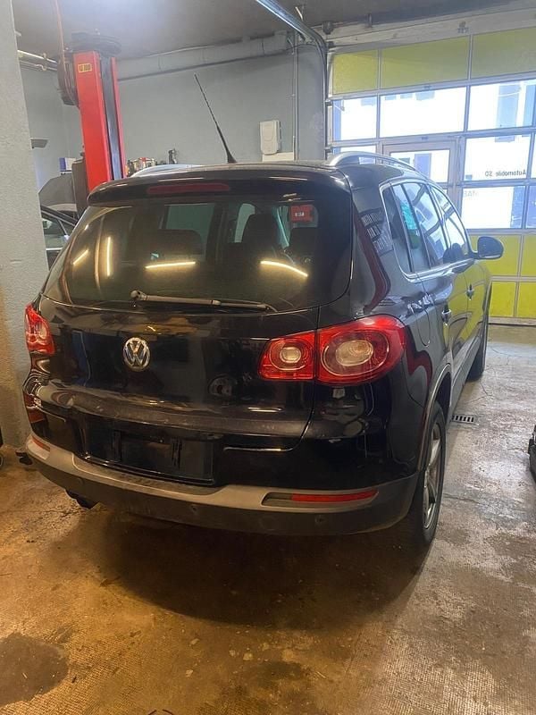 Gebraucht VW Tiguan Sport 170 PS (125 kW) 2009 SUV