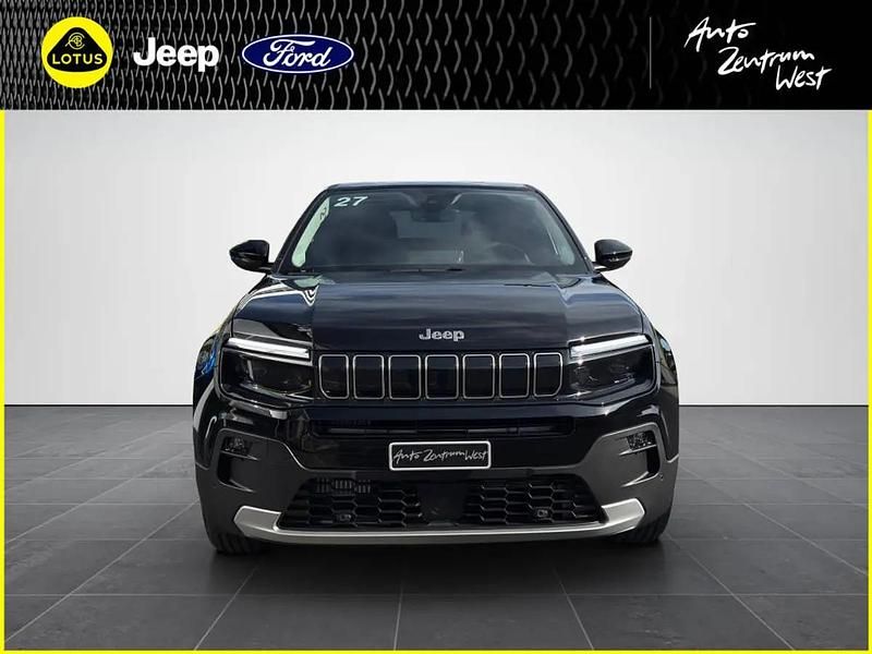 Neu Jeep Avenger Summit 110 PS (80 kW) 2026 Schwarz SUV