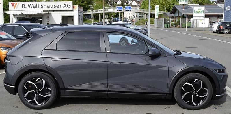 Gebraucht 2024 Hyundai Ioniq 6 Limousine | CHF 39’030 (Superpreis) - Bild 1/4