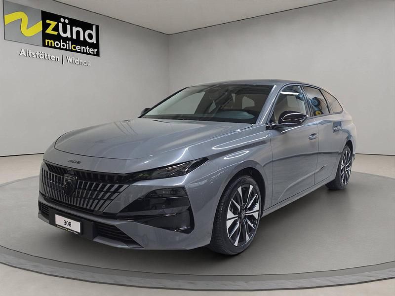Neu Peugeot 308 SW Allure 145 PS (106 kW) 2026 Kombi