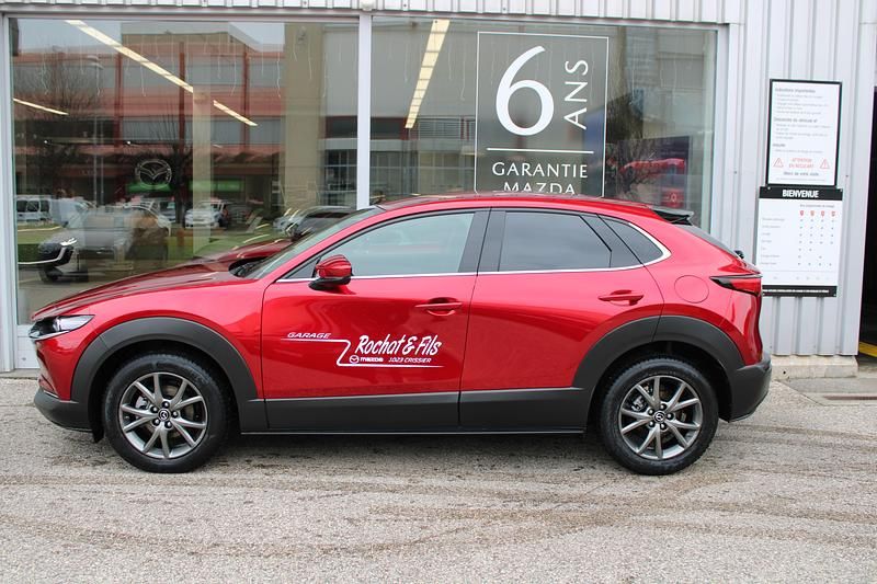 Gebraucht Mazda CX-30 Exclusive-Line 140 PS (102 kW) 2025 SUV