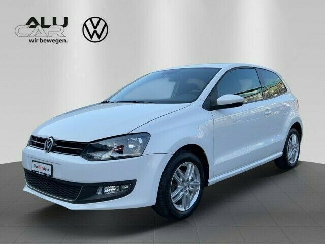 volkswagen polo 1.5 tdi highline