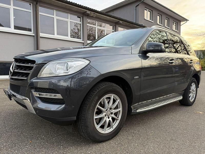 Gebraucht 2011 Mercedes ML350 SUV | CHF 16’500 - Bild 1/4