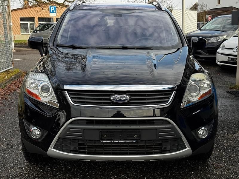 Gebraucht 2011 Ford Kuga Titanium SUV | CHF 4’500 (Fairer Preis) - Bild 1/4