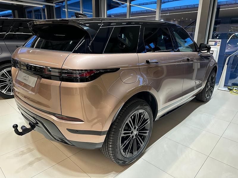 Neu Land Rover Range Rover evoque Autobiography 269 PS (197 kW) 2025 Bronze SUV