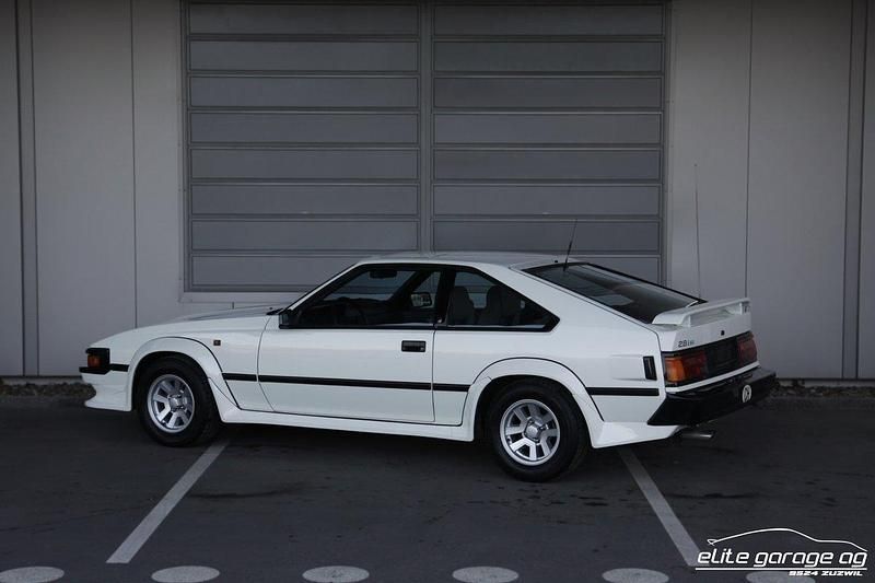 Gebraucht Toyota Celica 140 PS (102 kW) 1984 Coupé