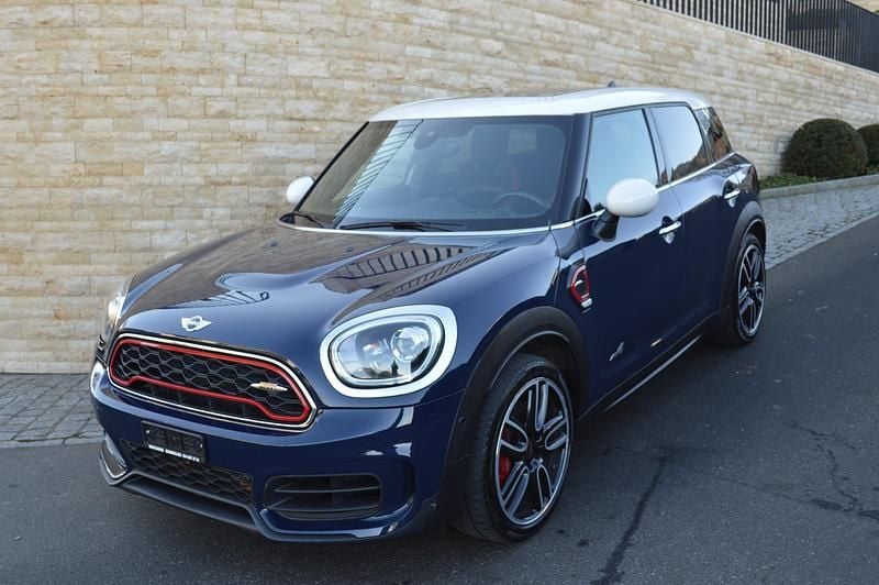 Gebraucht Mini John Cooper Works Countryman 231 PS (169 kW) 2017 SUV
