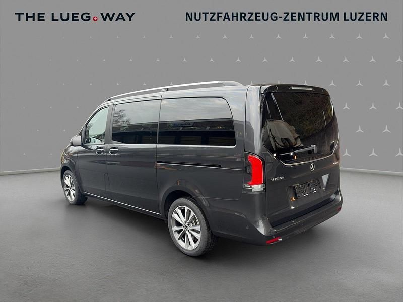Neu Mercedes V250 190 PS (139 kW) 2025 Grau Van / Kleinbus