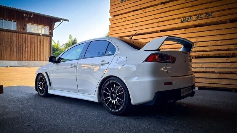 Gebraucht 2011 Mitsubishi Lancer | CHF 36’990 - Bild 1/4