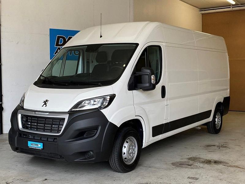 Gebraucht 2021 Peugeot Boxer Allure Van | CHF 25’900 (Superpreis) - Bild 1/4
