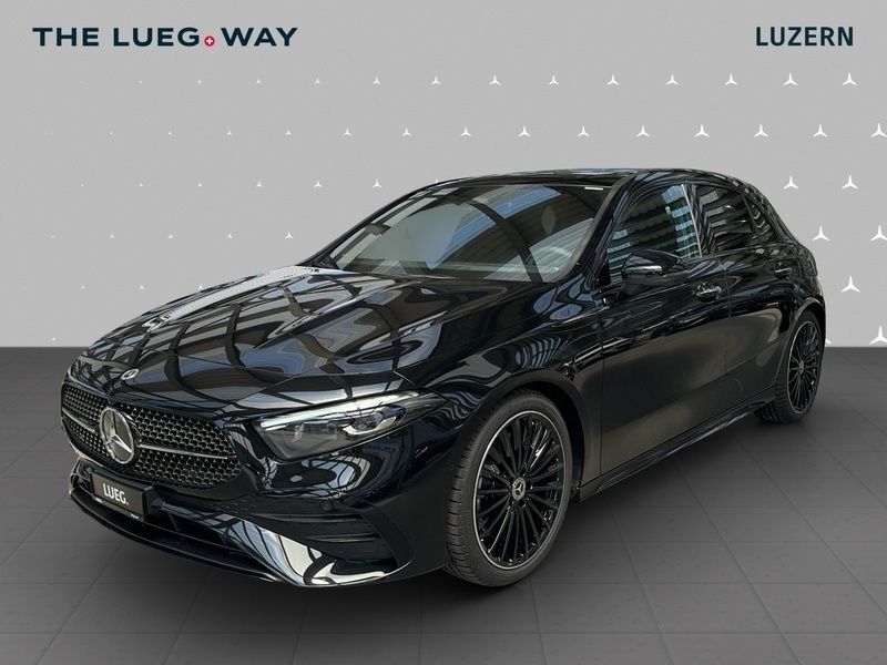 Gebraucht 2024 Mercedes A250 | CHF 54’500 - Bild 1/4