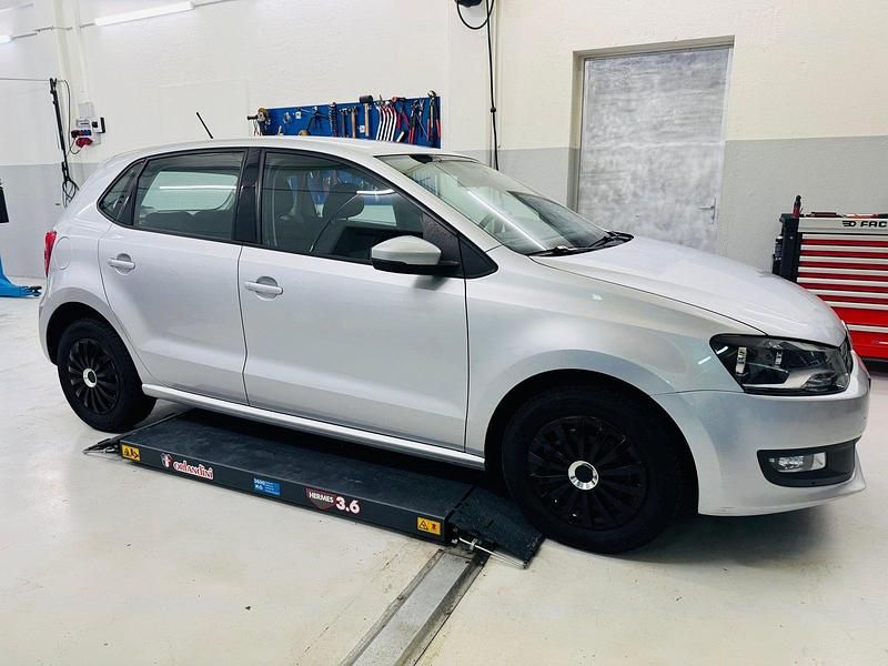 Gebraucht VW Polo Trendline 86 PS (63 kW) 2011 Kleinwagen