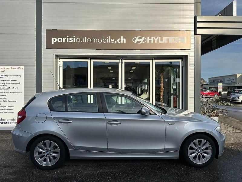 Gebraucht BMW 116 122 PS (89 kW) 2011 Kleinwagen