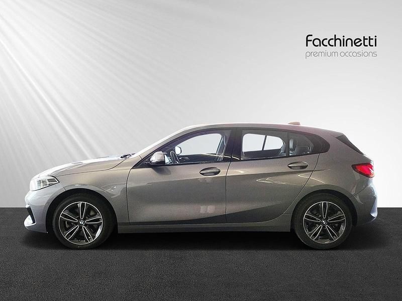 Gebraucht BMW 120 Sport Line 190 PS (139 kW) 2022 Grau Kleinwagen