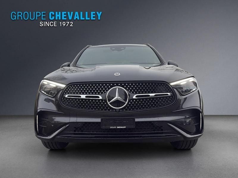 Neu Mercedes GLC220 197 PS (144 kW) 2026 Grau SUV