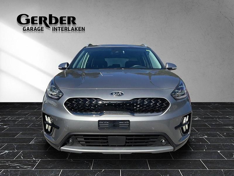 Gebraucht Kia Niro 141 PS (103 kW) 2020 Anthrazit SUV