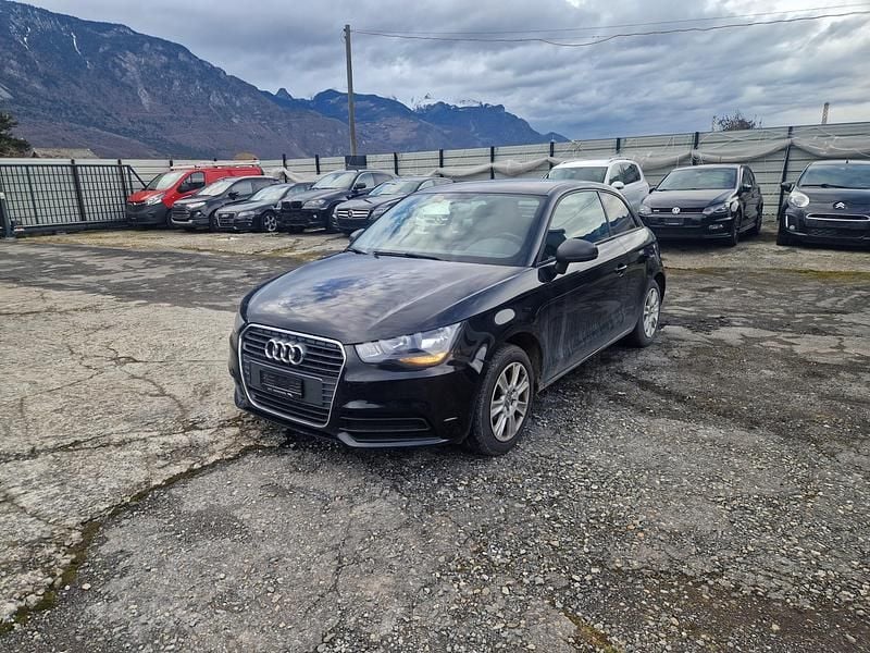 Gebraucht Audi A1 Attraction 90 PS (66 kW) 2012 Kleinwagen