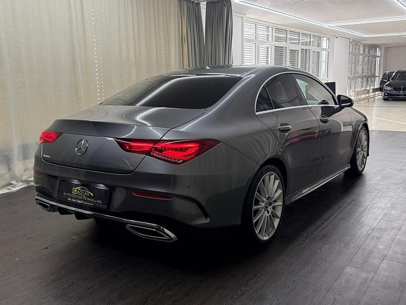Gebraucht Mercedes CLA220 AMG line 190 PS (139 kW) 2019 Grau Limousine
